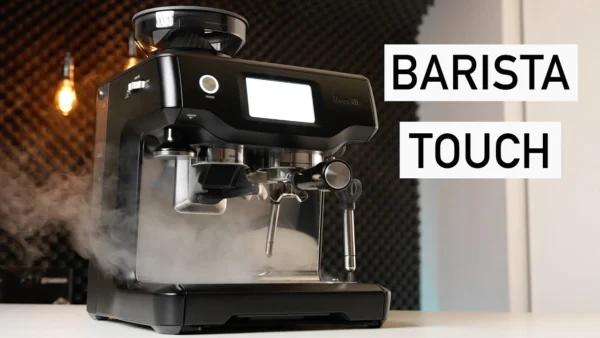 Breville Barista Touch Review | Do you need a screen?