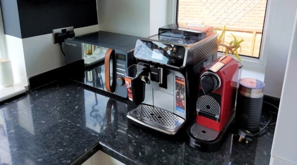 Philips 5400 LatteGo | Mums & Dads