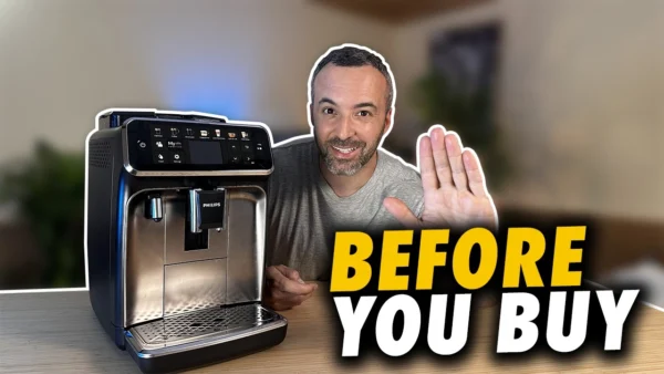 Before you BUY the Philips 5400: What I Wish I Knew !
