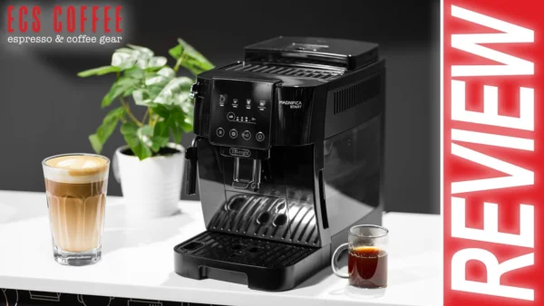 DeLonghi Magnifica Start Review | LatteCrema vs. Standard Model – Which One's Right for You?