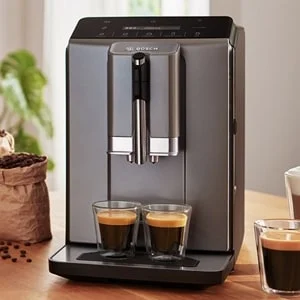 Bosch 300 Series VeroCafe (TIU20307) Review & Guide (2025): Convenience-focused super-automatic delivers lukewarm coffee at
