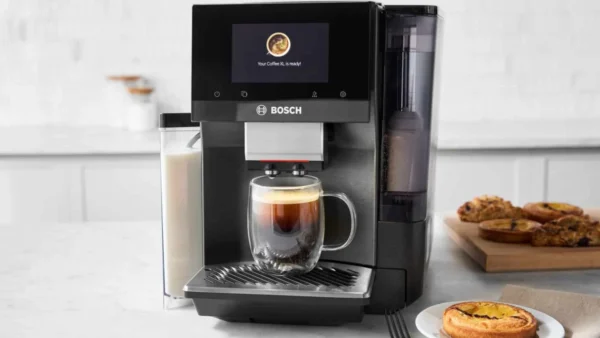Bosch knows dishwashers, but do they know coffee?