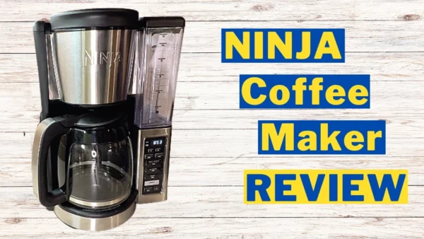 Ninja CE251 Coffee Brewer Review - Pros & Cons After 1 Year