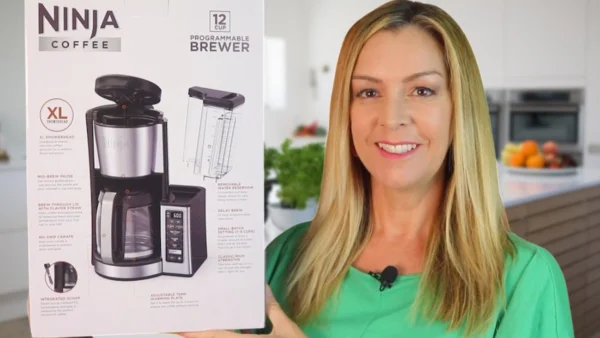 Review: Ninja 12-Cup Programmable Coffee Maker