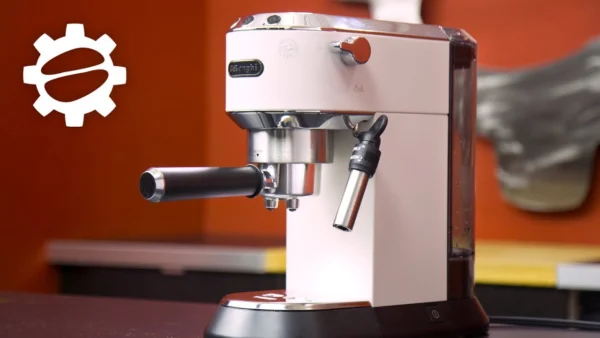 Delonghi Dedica Deluxe | Crew Review