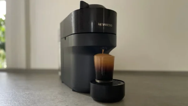 People are always surprised this is my favourite Nespresso machine - especially because I