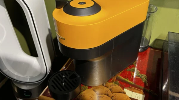 Nespresso Vertuo Pop