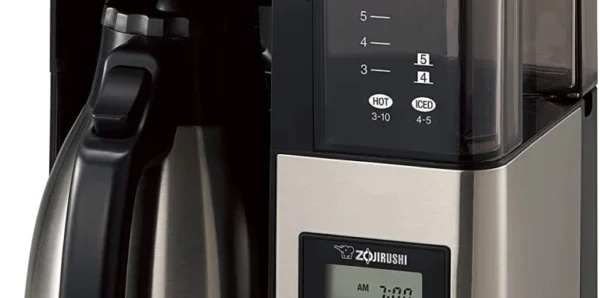 Zojirushi Coffee Maker – 10 Cup with Thermal Carafe Review