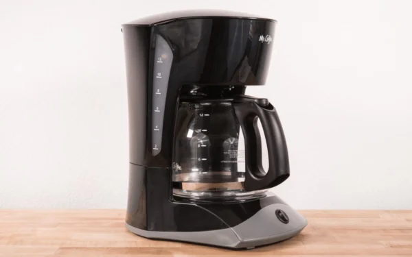 Mr. Coffee Simple Brew 12-Cup Switch Review