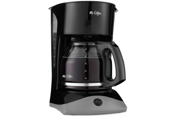 Mr. Coffee 12 Cup Coffee Maker Review: Coffee In One Touch!