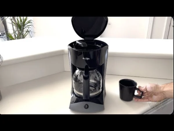 MR. COFFEE 12- CUP COFFEE MAKER REVIEW