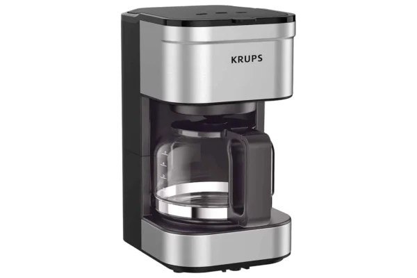KRUPS 5 Cup Coffee Maker Review 2026