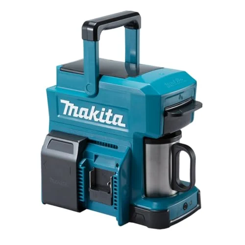 Makita Coffee Maker Review: Battery Operated Coffee Maker