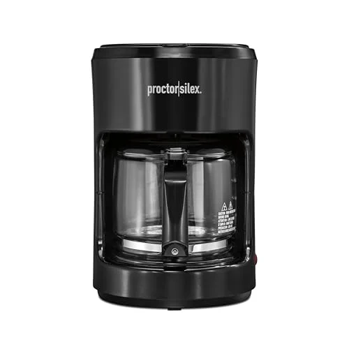 Proctor Silex Coffee Maker Review: Can It Make Decent Coffee?