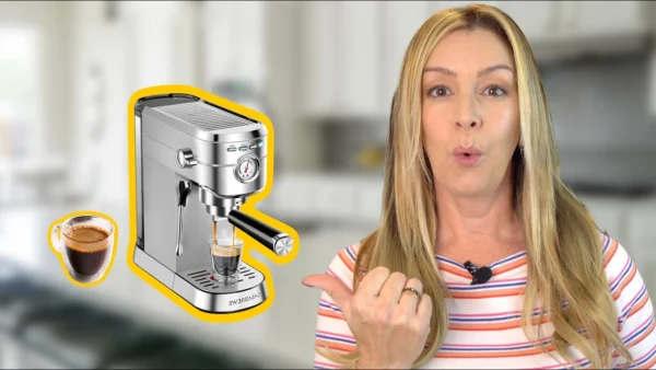 Full in-home Review: Casabrews Espresso Machine (CM5418)
