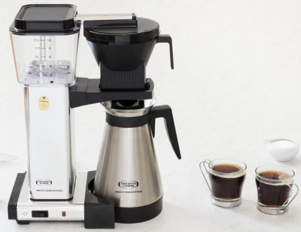 Technivorm Moccamaster-KBGT : The Review – LONG & SHORT