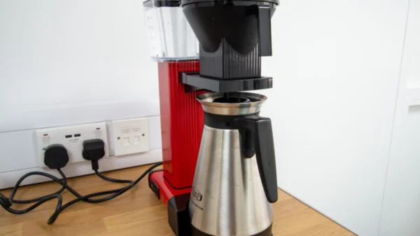 Moccamaster KBGT Review