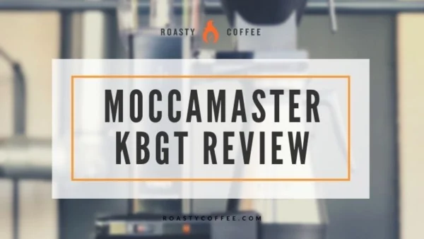 Technivorm Moccamaster KBGT Review