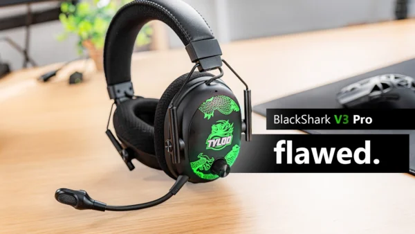 Razer BlackShark V3 Pro Review - Why I Can’t Recommend It (Yet)