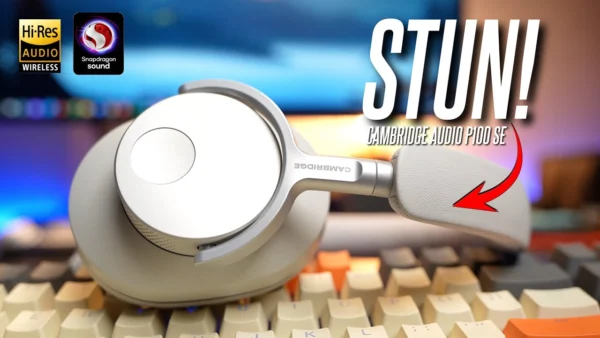 High-End Sound, Lower Price. Cambridge Audio P100SE Review!