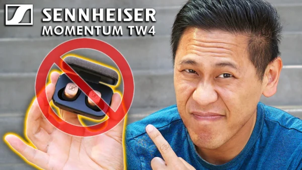AUDIO ENGINEER: "The TRUTH About the SENNHEISER MOMENTUM TRUE WIRELESS 4"