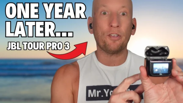 JBL Tour Pro 3 – 12 Months Later Review | Still Worth Buying in 2025?