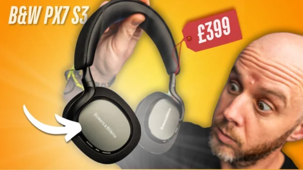 Bowers & Wilkins Px7 S3 review - BETTER THAN Px8 !