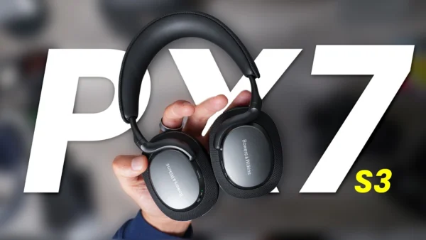 Bowers & Wilkins PX7 S3 - Better Than My Favourite Headphones?