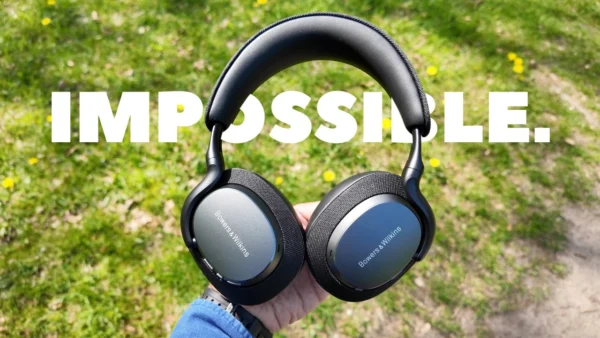 Headphones of the year! Bowers and Wilkins Px7 S3