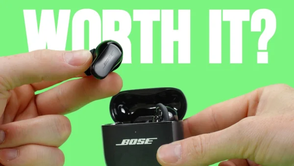 Are The Bose QuietComfort Ultra Earbuds (Gen 2) Worth It?