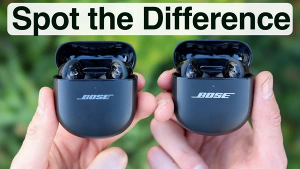 GEN 2 Bose QuietComfort Ultra Earbuds - What Changed?