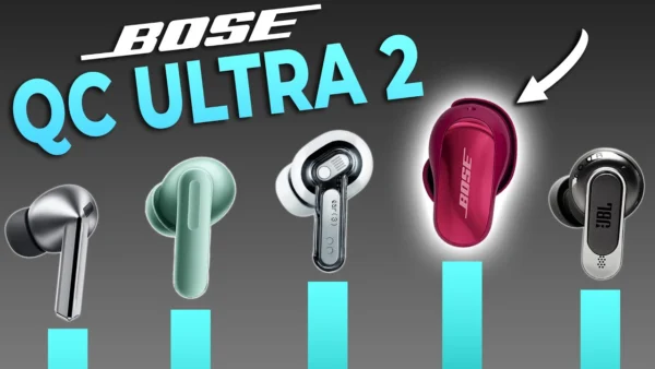 Bose QuietComfort Ultra Earbuds Gen 2 - Back on TOP!