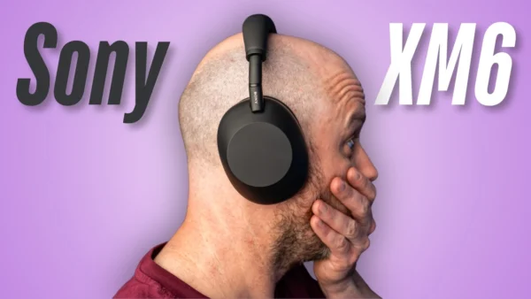 Sony WH-1000XM6 review - BETTER THAN XM5?!