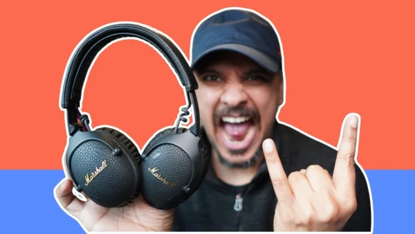 These cans ROCK! Marshall Monitor III ANC Review