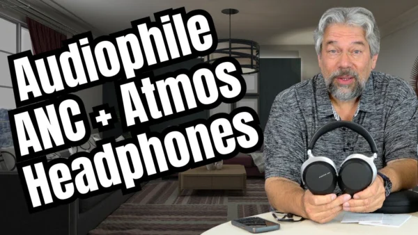 Lovely Beyerdynamic Aventho 300 ANC Headphones REVIEW