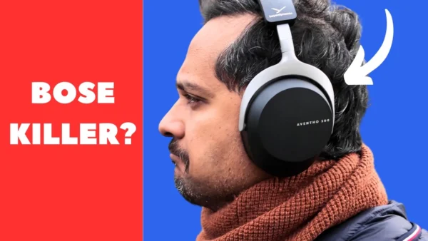 [Review + Samples] ANC headphones with TASTE! beyerdynamic Aventho 300 TAKES ON Bose and Sony.