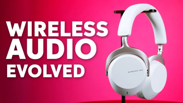 Beyerdynamic Aventho 300 Wireless Headphones: 5 Things You NEED to Know Before You Buy!