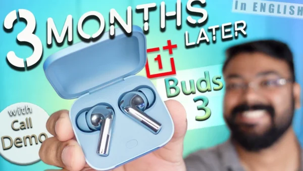 OnePlus Buds 3 Long Term Review | Best Earphones Under Rs.5K? | Best Earphones Under $100