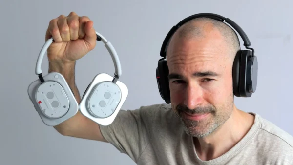 Nothing Headphone(1) Review | Craziest Headphones of 2025?
