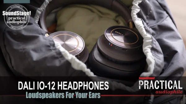 DALI IO-12 Headphones Review: The Headphones That Made Me Pack Less Underwear