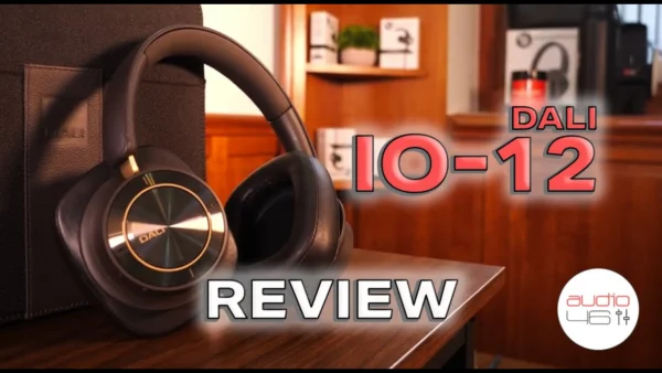 Dali Has Hit A Slam Dunk | Dali IO-12 Review