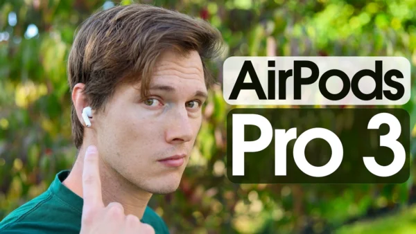 Airpods Pro 3 Two Weeks Later - Best Earbuds of All Time?