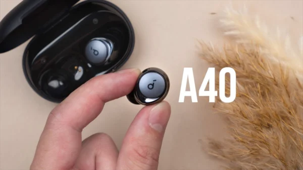 Checks All The Right Boxes! - Soundcore Space A40 Review