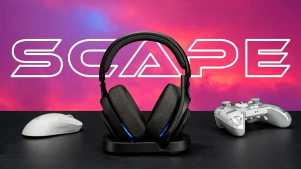 Fractal Design Scape Review - One of the best surprises of 2025!