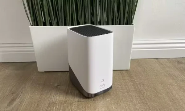 Eufy HomeBase S380 test: Control center for your smart home