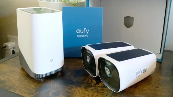 EufyCam 3 and HomeBase 3 review: Why I'm not getting rid of these cameras yet