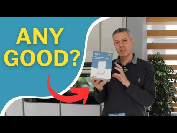 Eufy HomeBase S380 - What is it for?