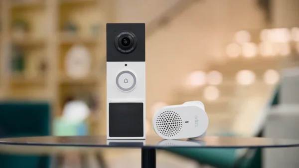 TP-Link Tapo D210 review: An affordable video doorbell at a great price