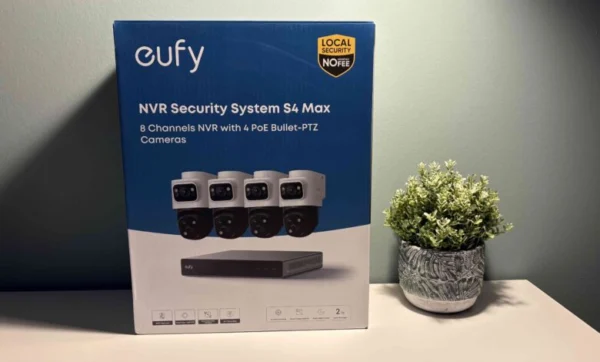 Eufy S4 Max test: Smart monitoring without cloud compulsion
