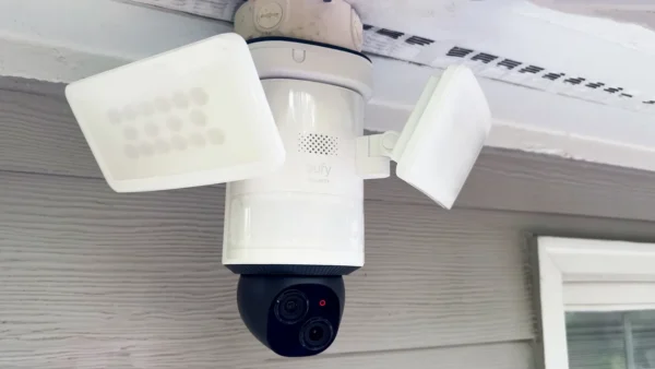 The hardest working floodlight and security camera I've tested is $70 off right now